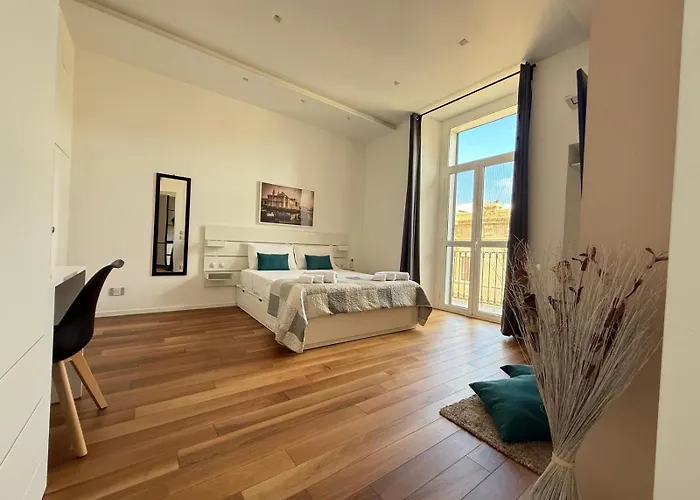 Luxury Apartment - La Bomboniera