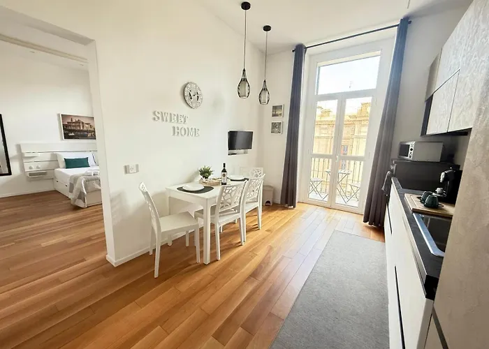 Luxury Apartment - La Bomboniera