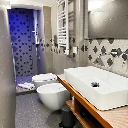 Luxury Apartment - La Bomboniera Bari Exterior foto